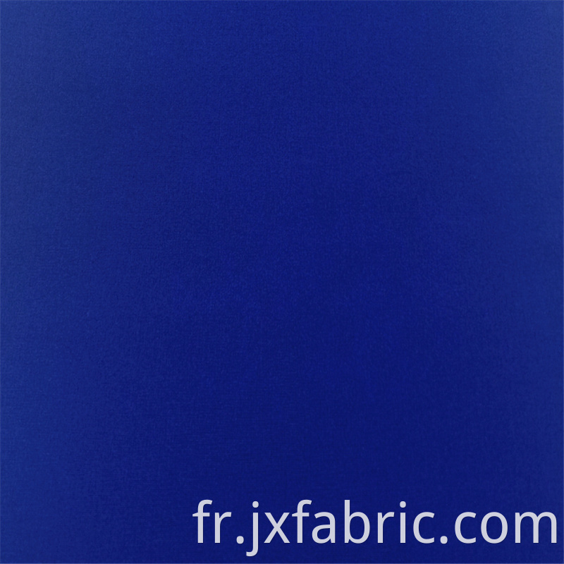 Blue Microfiber 4 Way Pd Fabric